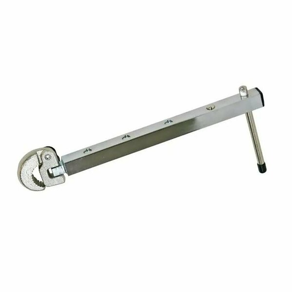 Thrifco Plumbing Adjustable Telescoping Basin Wrench 9 Inch -15 Inch 4402340